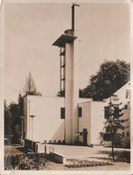 Hilversum  VARA Studio, Ophalen of Verzenden, 1920 tot 1940, Gelopen, Noord-Holland