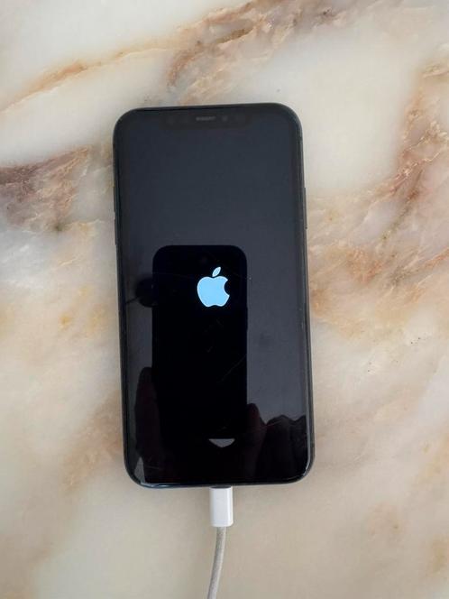 Apple iPhone X, Telecommunicatie, Mobiele telefoons | Apple iPhone, Gebruikt, 64 GB, iPhone X, Grijs, Ophalen of Verzenden