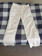 Nike tennisbroek wit, Sport en Fitness, Nike, L00, Ophalen of Verzenden, Zo goed als nieuw