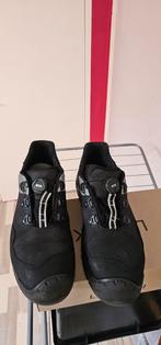Susua Boa S3S- 46 size/bijna nieuw, Zwart, Ophalen of Verzenden, Zo goed als nieuw, Werkschoenen