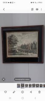 Oude prenten van Leiden, Ophalen of Verzenden