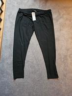 Zwarte basic legging van Slippely, XXL., Kleding | Dames, Leggings, Maillots en Panty's, Legging, Zwart, Nieuw, Ophalen of Verzenden