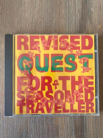 A Tribe Called Quest - Revised Quest For The Seasoned Travel