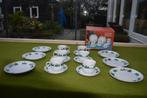 18-delig kerstservies / theeservies/ koffie servies met doos, Diversen, Gebruikt, Ophalen of Verzenden