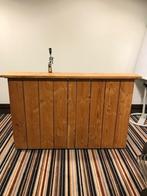 Bar en biertap, Ophalen, Gebruikt