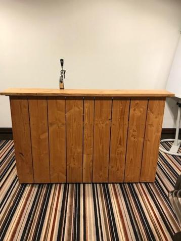Bar en biertap beschikbaar voor biedingen
