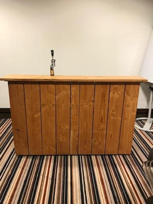 Bar en biertap, Huis en Inrichting, Overige Huis en Inrichting, Gebruikt, Ophalen