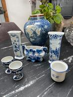 Delfts Blauw Aardewerk Collectie, Antiek en Kunst, Antiek | Keramiek en Aardewerk, Ophalen of Verzenden