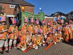 Carnaval grote kleurrijke loopgroep, Kleding | Dames, Carnavalskleding en Feestkleding, Ophalen, Carnaval, Maat 46/48 (XL) of groter