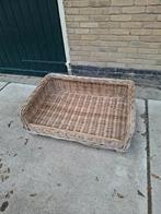 Rieten hondenmand xl, Dieren en Toebehoren, Ophalen, Gebruikt, Riet