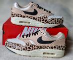 Nike air max 1 Sesame Leopard 43, Overige kleuren, Nike, Nieuw, Ophalen of Verzenden