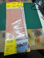 Noch stenen muur 3D folie (57445), Overige merken, Gelijkstroom of Wisselstroom, Brug, Tunnel of Gebouw, Nieuw