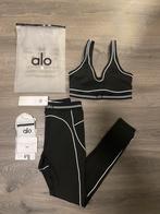 Alo Yoga set S, Kleding | Dames, Sportkleding, Verzenden, Zwart, Nieuw, Alo yoga