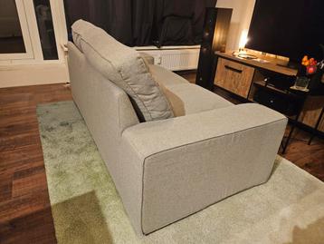 Ikea Kivik 2 persoons bank grijs Leeuwarden - afbeelding 3