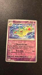 Reuniclus Pokémon Kaart – Glimmend & Nieuw, Hobby en Vrije tijd, Verzamelkaartspellen | Pokémon, Ophalen of Verzenden, Nieuw, Losse kaart