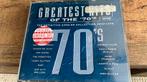 Greatest Hits Of The ‘70’s, 3 cd box, Ophalen of Verzenden, Zo goed als nieuw, Pop