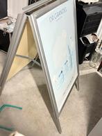 Reclame bord/ pano, Verzamelen, Ophalen, Zo goed als nieuw, Reclamebord