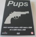 Dvd *** PUPS ***, Vanaf 16 jaar, Ophalen of Verzenden, Zo goed als nieuw, Actiethriller
