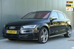 Audi A3 Sportback 2.0 TFSI S3 quattro Pro Line Plus ACC Lane, Auto's, Automaat, 4 cilinders, 1984 cc, Zwart