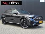 Mercedes-Benz GLC-klasse 300 4MATIC AMG Line Panodak Luchtve, Automaat, Gebruikt, 4 cilinders, 259 pk