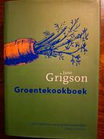 Jane Grigson - Groentekookboek, Ophalen of Verzenden, Zo goed als nieuw, J. Grigson