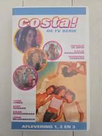 Costa! De tv serie videoband, Alle leeftijden, Ophalen of Verzenden, Gebruikt, Tv-serie of Tv-programma