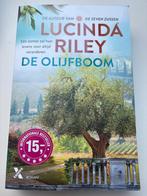 Lucinda Riley - De Olijfboom, Ophalen of Verzenden, Zo goed als nieuw, Lucinda Riley, Nederland