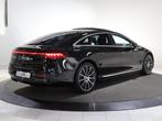 Mercedes-Benz EQS 450+ AMG Line 108 kWh | Nieuwprijs € 124, Zwart, 4 stoelen, Zwart, Nieuw