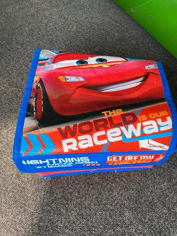 Cars Dekbedovertrek + Opbergdoos beschikbaar voor biedingen