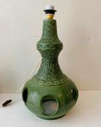 Keramiek grote schemerlamp Bay Keramik , West Germany, Minder dan 50 cm, Overige materialen, Jaren 70, Gebruikt