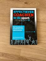 Effectiever coachen in de sport, Boeken, Ophalen of Verzenden, Zo goed als nieuw, Roos hanemeijer-slottje