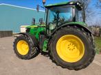 Nette John Deere 6125R, Zakelijke goederen, Agrarisch | Tractoren, Gebruikt, 120 tot 160 Pk, 5000 tot 7500, John Deere