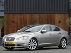 Jaguar XF 5.0 V8 385PK automaat / Portfolio / LED *NAP*, Auto's, Automaat, Euro 5, 109 €/maand, Beige