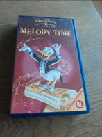 Disney Classic Melody Time videoband. Nieuw in plastic., Cd's en Dvd's, VHS | Kinderen en Jeugd, Alle leeftijden, Ophalen of Verzenden