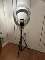 Ring lamp, Ophalen, Gebruikt, Lamp of Flitsset