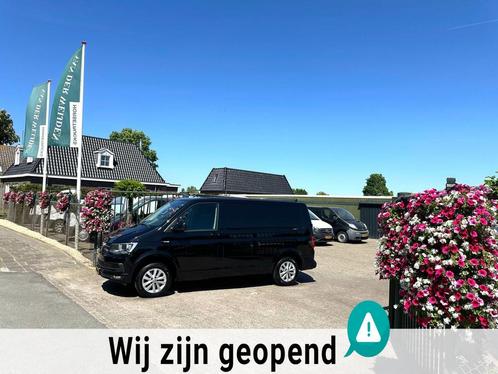 Volkswagen Transporter 2.0 TDI L1 Airco/Cruise 3 Pers EURO 6, Auto's, Bestelauto's, Bedrijf, Te koop, ABS, Airbags, Airconditioning
