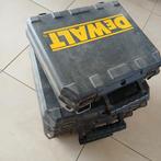 De walt gereedschapskist 3x organizer gereedschap materiaal, Ophalen