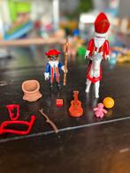 4893 Playmobiel Sint en Piet, Ophalen of Verzenden, Zo goed als nieuw