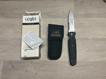 Gerber Fairbairn Applegate combat folder usa mes zakmes usa beschikbaar voor biedingen
