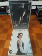 The Crown Seizoen 1 & 2 Dvd Boxsets NL ZGAN!!, Cd's en Dvd's, Dvd's | Tv en Series, Boxset, Drama, Ophalen of Verzenden, Zo goed als nieuw