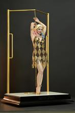 Suicide Squad Harley Quinn Statue Platinum JND Studio 1/3New, Ophalen, Nieuw, Film, Beeldje, Replica of Model