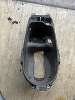 Gilera runner buddybak, Ophalen