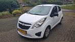 Chevrolet Spark 1.0 Bifuel 2013 Wit, 15 km/l, 4 cilinders, Wit, Origineel Nederlands