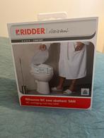 Wc verhoger, Ophalen