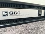 EV Q66 Professionele Eindversterker, Ophalen, Gebruikt, Audio