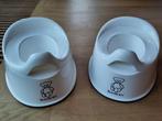 Baby potjes: 2x witte BabyBjorn & 1x wit met groene Ikea, Ophalen of Verzenden, Gebruikt, Overige typen, Overige merken