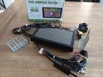 Autoradio, 2 din universeel, android13, apple, 7inch scherm, Auto diversen, Autoradio's, Ophalen of Verzenden, Zo goed als nieuw