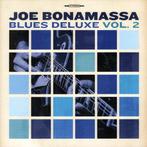 Joe Bonamassa – Blues Deluxe Vol. 2   180g Blue Vinyl Sealed, 1980 tot heden, Ophalen of Verzenden, Nieuw in verpakking, 12 inch