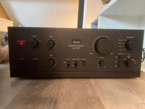 Sansui AU-517, Pure Kracht! Rookvrij omgeving, Audio, Tv en Foto, Versterkers en Receivers, Stereo, Overige merken, Ophalen of Verzenden