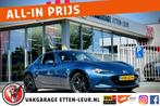 Mazda MX-5 1.5 RF SkyAc-G 132PK GT-M | CAMERA | APPLE + ANDR, 12 maanden, Achterwielaandrijving, Gebruikt, Euro 6